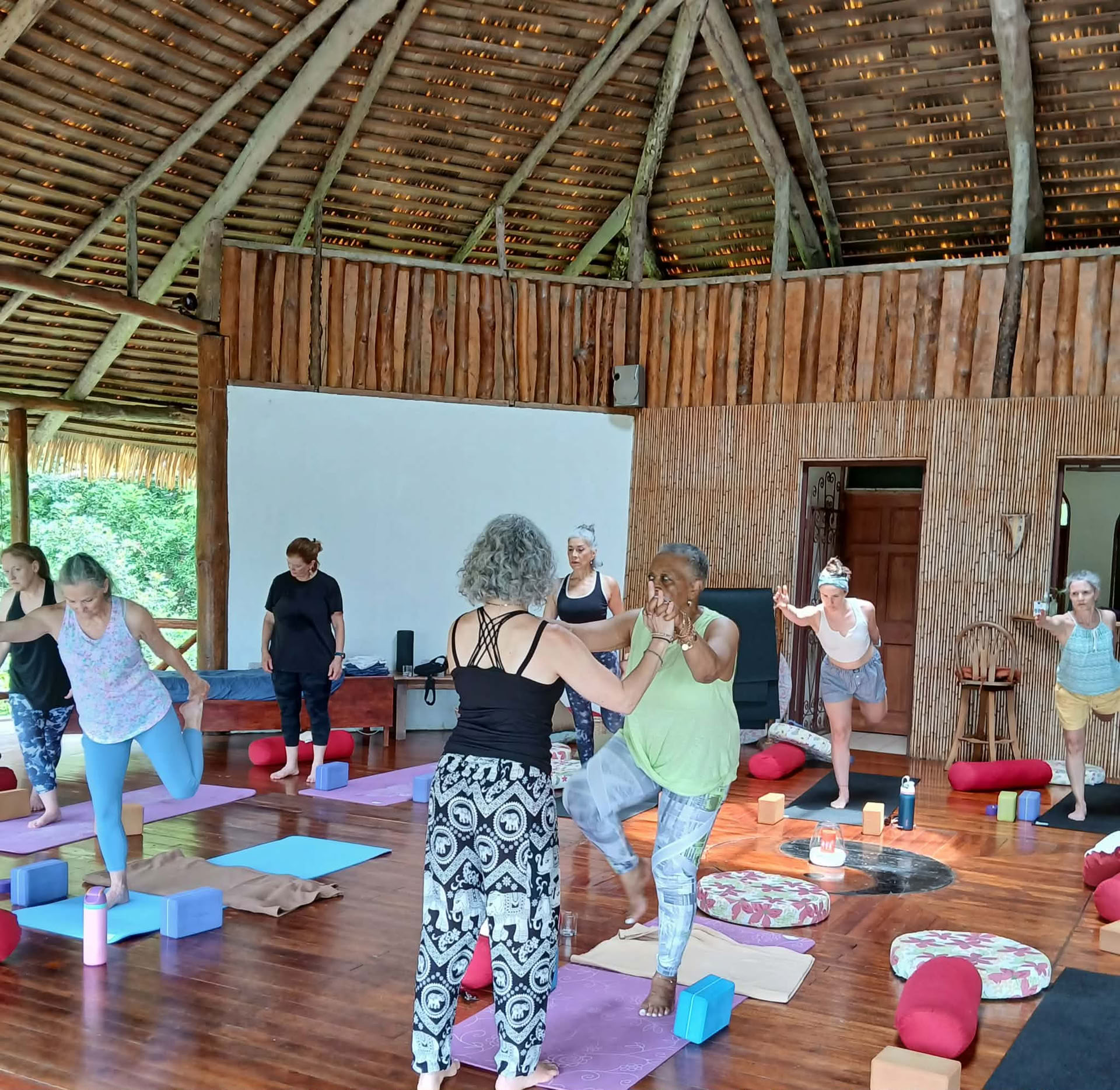 Pura Vida-paus: yoga, äventyr och omstart