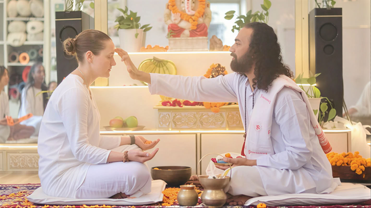 200-timmars yogalärarutbildning i Rishikesh – 4 okt till 29 okt 2026