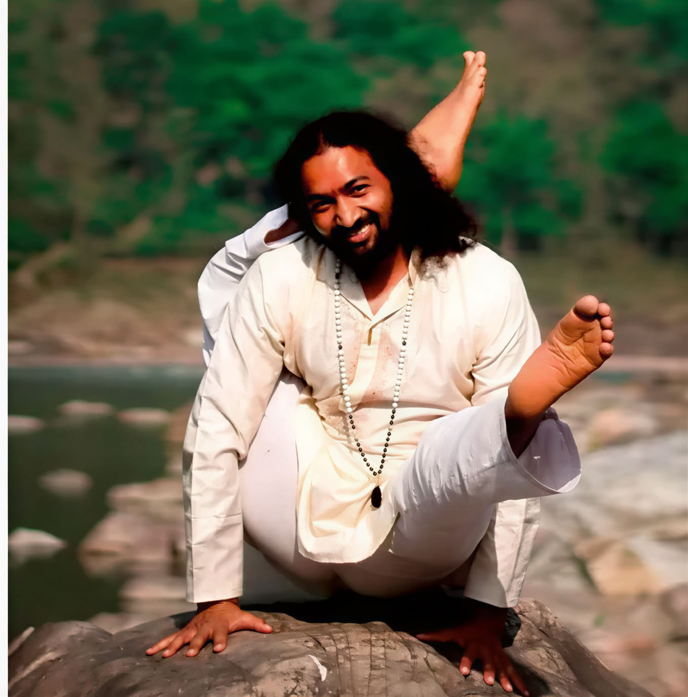 200-timmars ayurveda-yogalärarutbildning i Rishikesh, Indien