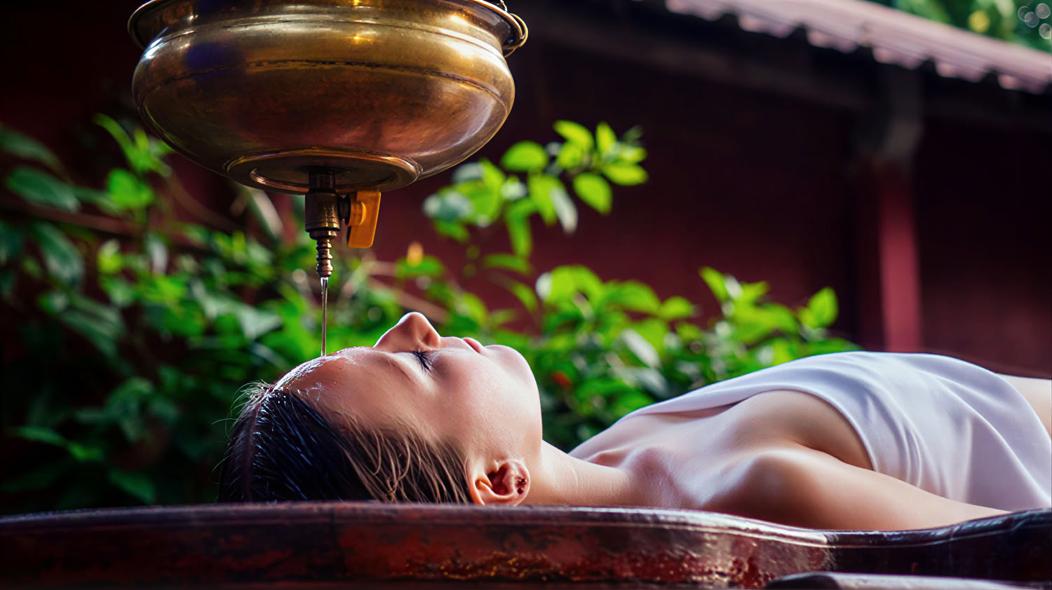 100-timmars ayurveda- och yogalärarutbildning i Rishikesh