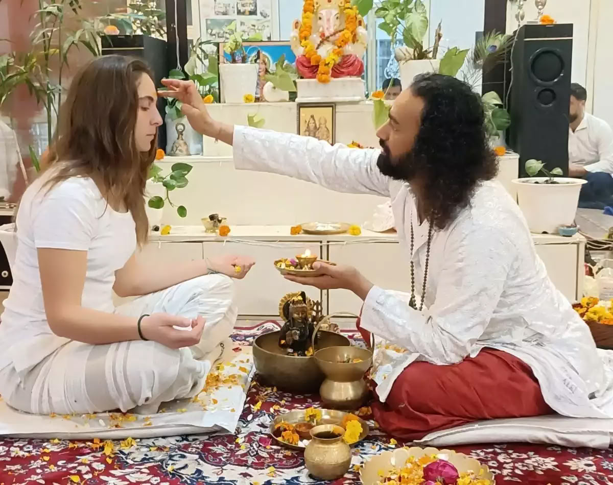 3/5/7/10 dagars yogaretreat i Rishikesh, Indien