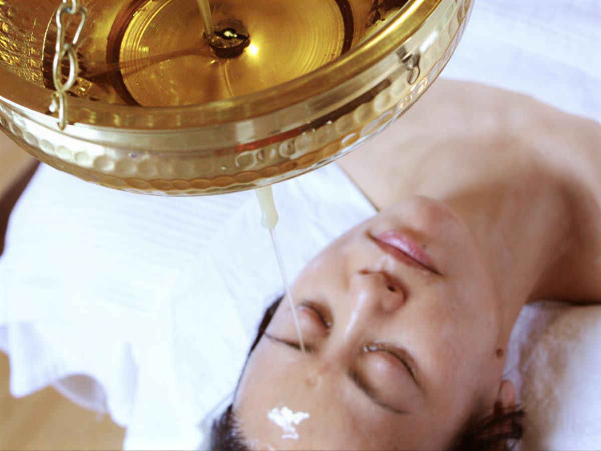 Ayurvedisk massageregenereringsretreat