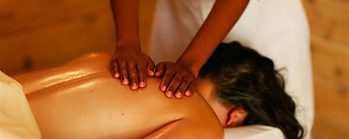 Ayurvedisk massageregenereringsretreat