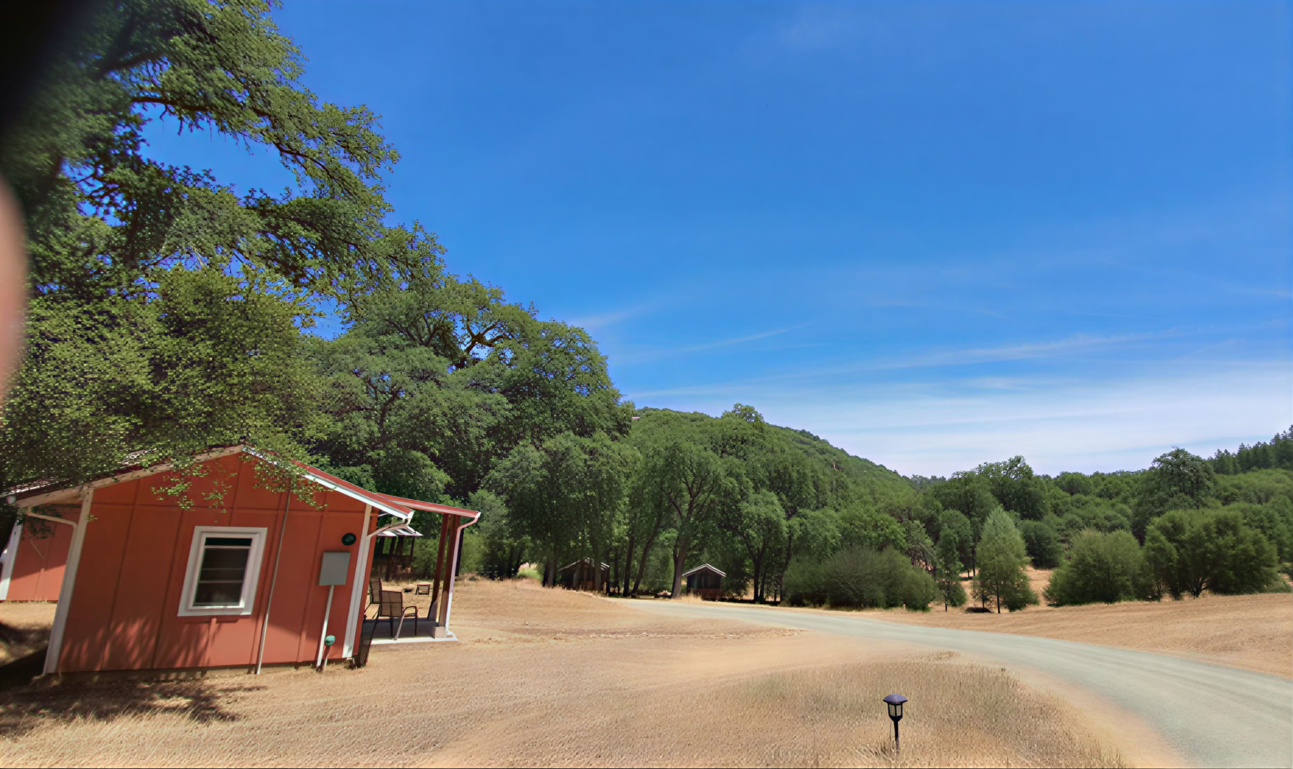 Prana, pranayama och Yuba River