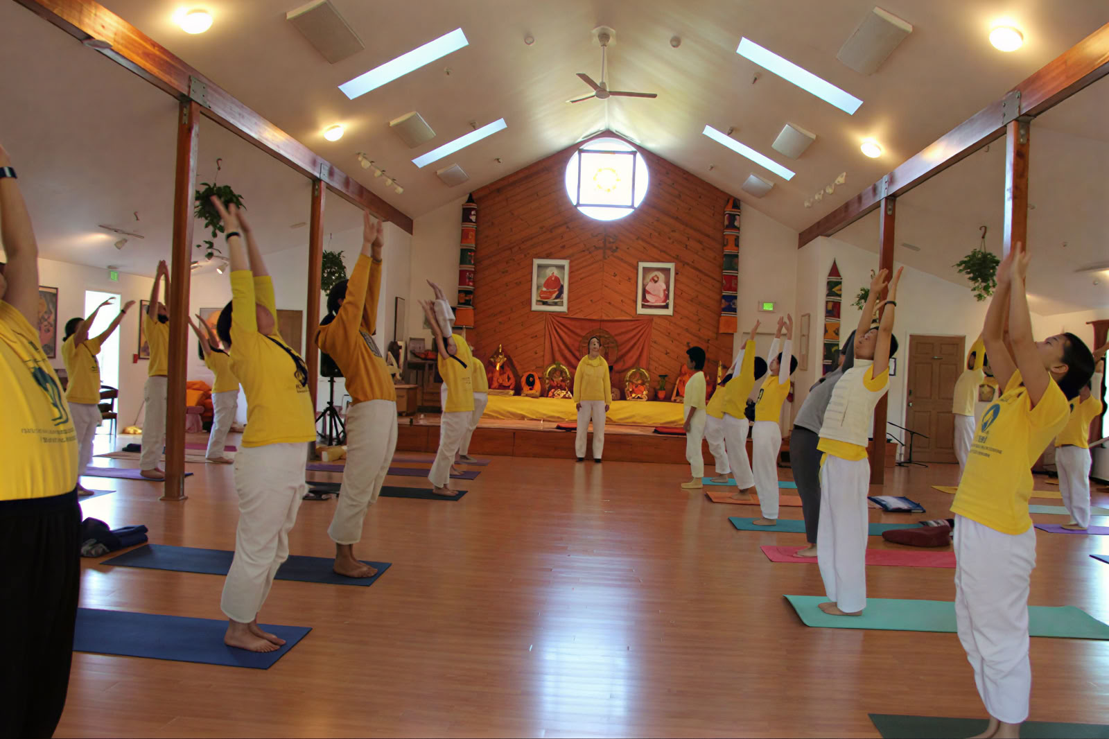 Yogalärarutbildning – 17 okt – 14 nov