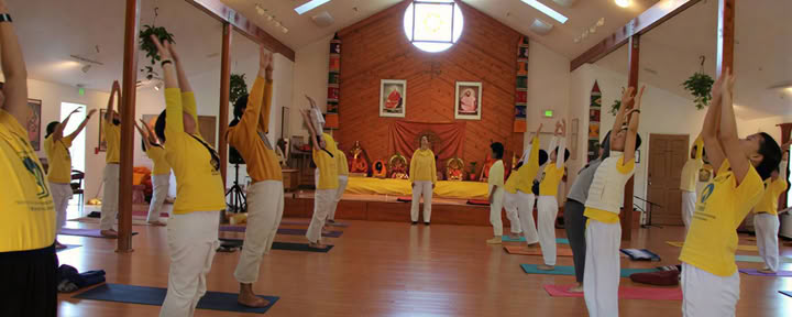 Yogalärarutbildning – 17 okt – 14 nov