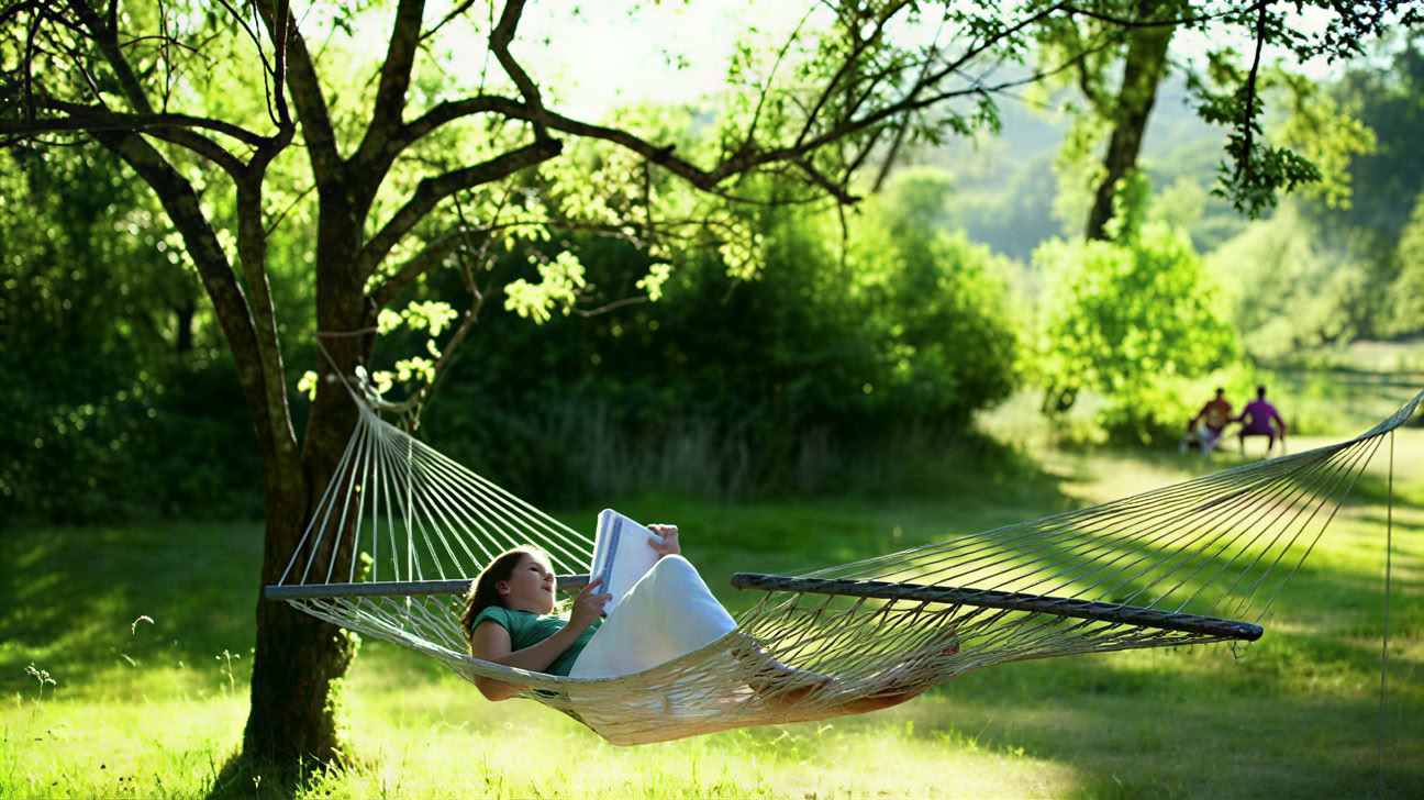 Stresslindring och avslappning: Från stress till styrka (31 juli – 7 aug)