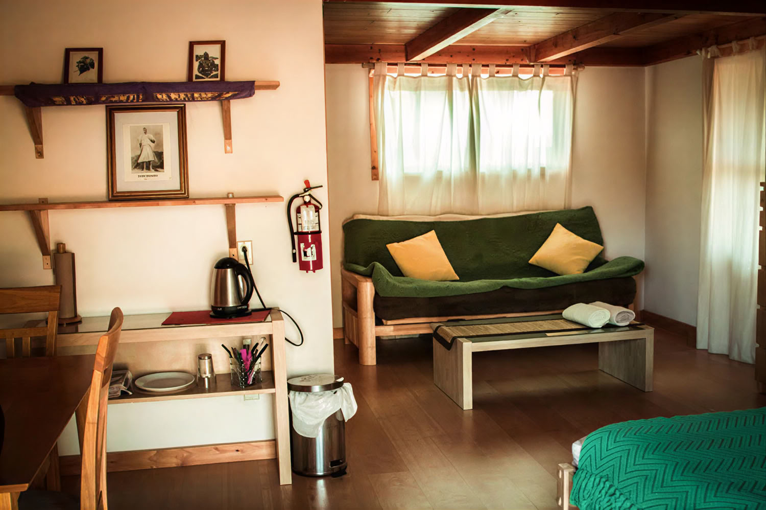 Hatha yoga-sadhana-retreat (24–31 juli 2026)