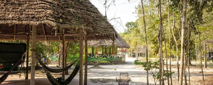 11–21-dagarsretreat (läkande retreat)