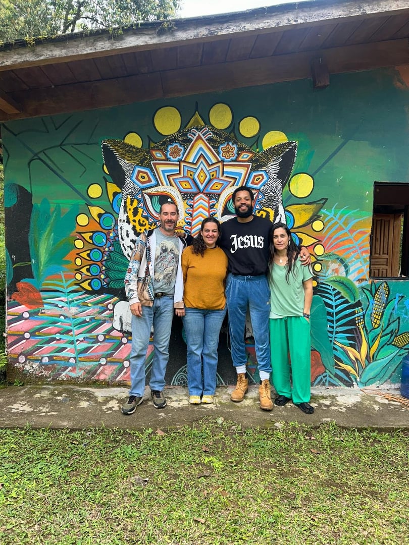 3-dagars San Pedro- och ayahuasca-retreat