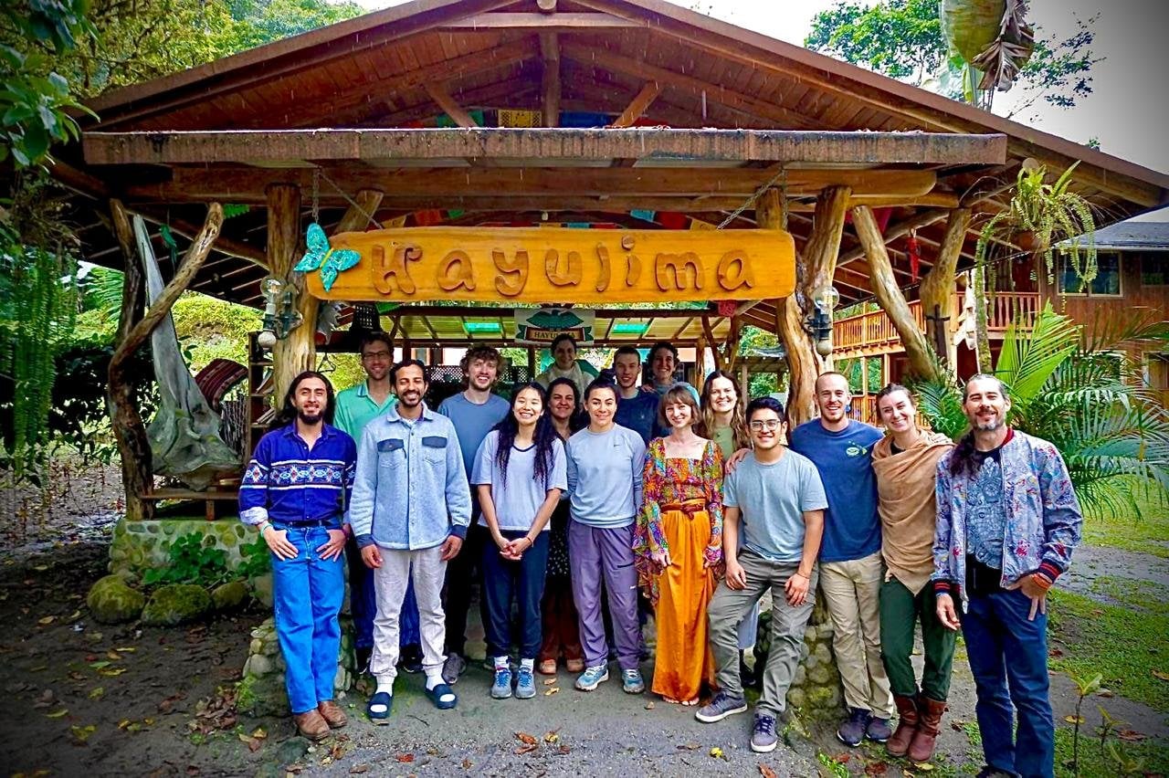 3-dagars San Pedro- och ayahuasca-retreat