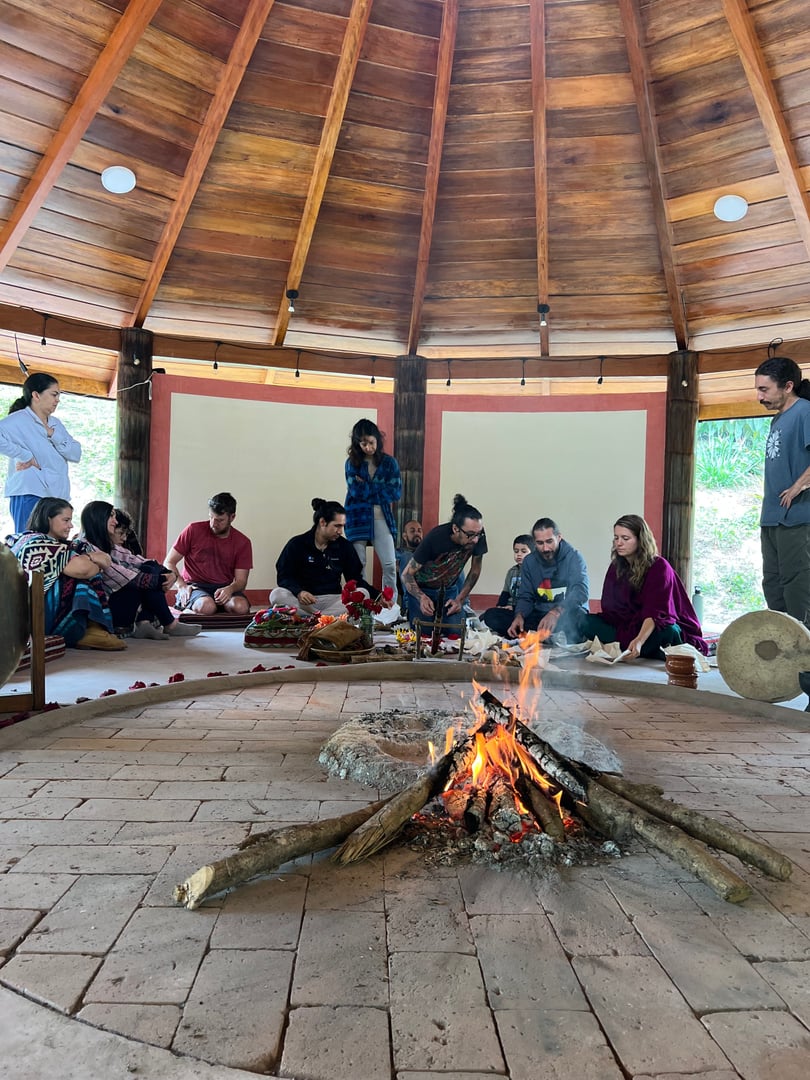 3-dagars San Pedro- och ayahuasca-retreat