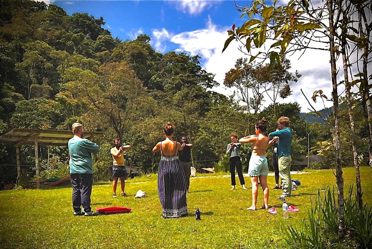 3-dagars San Pedro- och ayahuasca-retreat