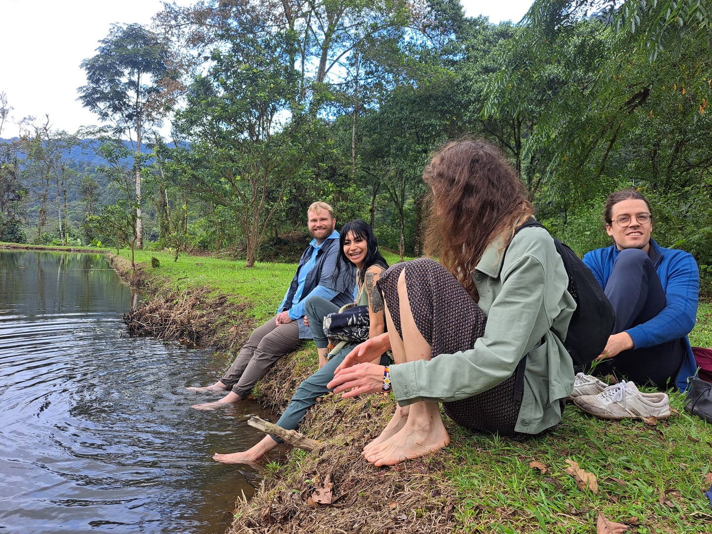 3-dagars San Pedro- och ayahuasca-retreat