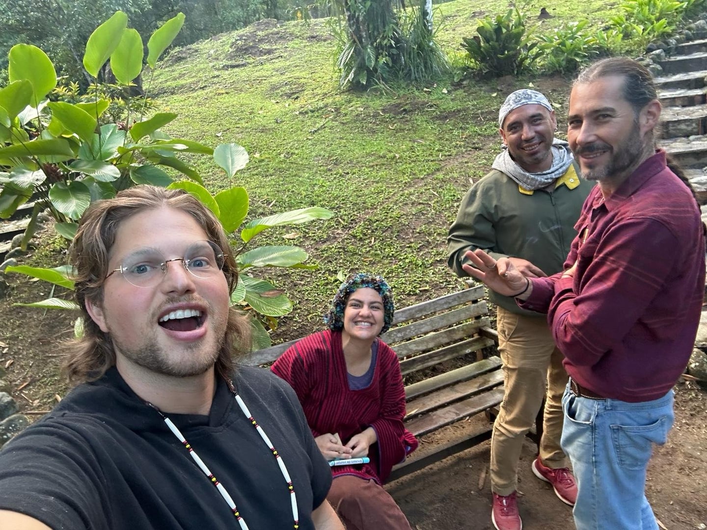 10 dagars retreat i Hayulima naturreservat