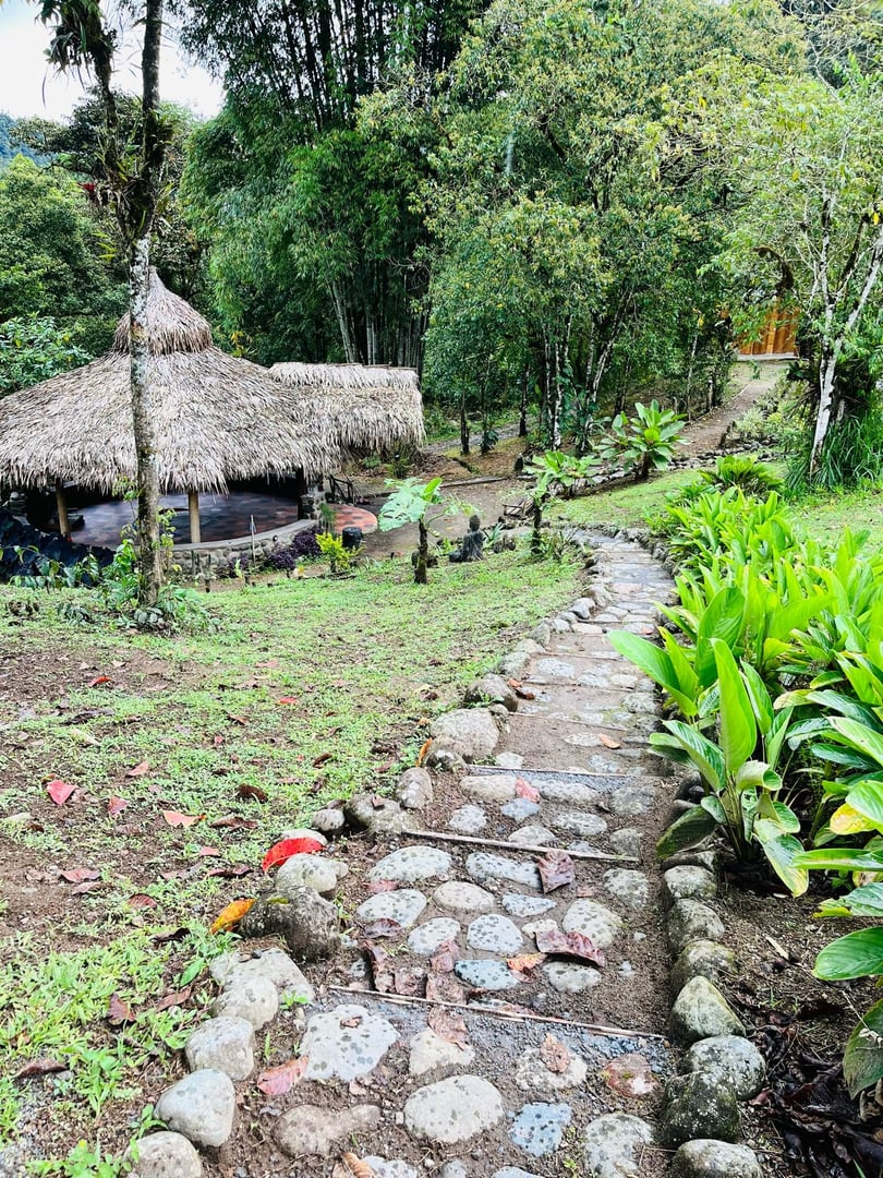 10 dagars retreat i Hayulima naturreservat