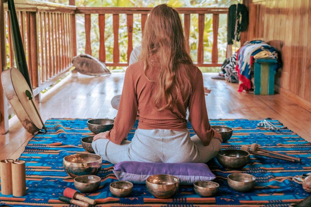 3-dagars – San Pedro och ayahuasca – helgresa