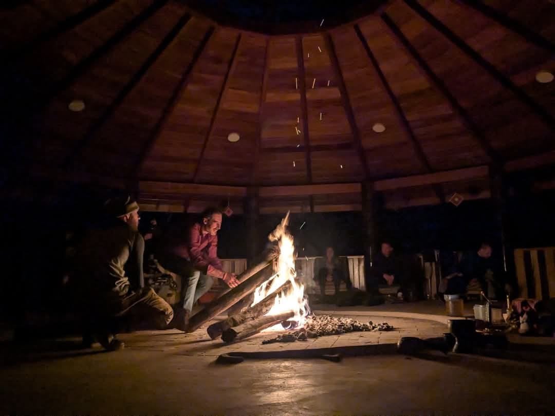 3-dagars – San Pedro och ayahuasca – helgresa