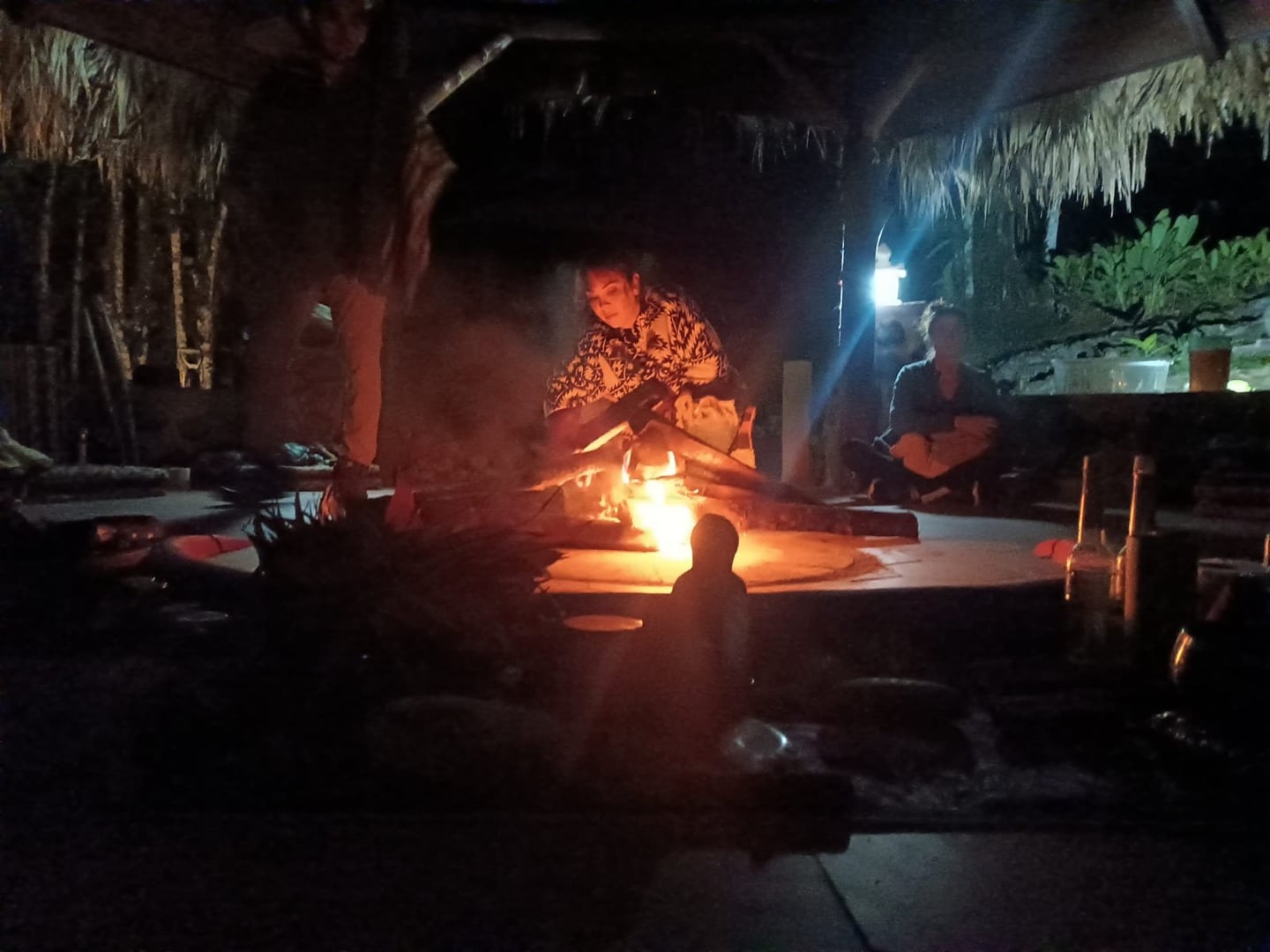 Ayahuasca-ceremoni på Hayulima naturreservat – 11 juli 2026