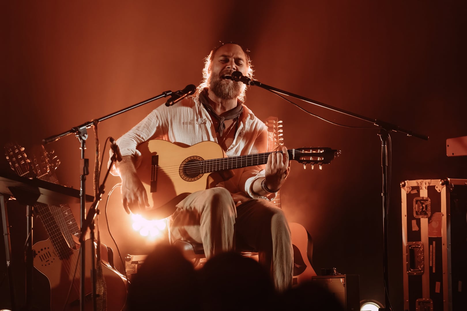 Levande musik med HOLLOWAY