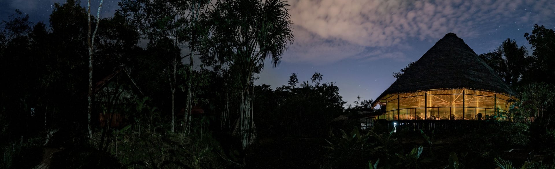 Ayahuasca helande retreat + 5-dagars integrationsretreat