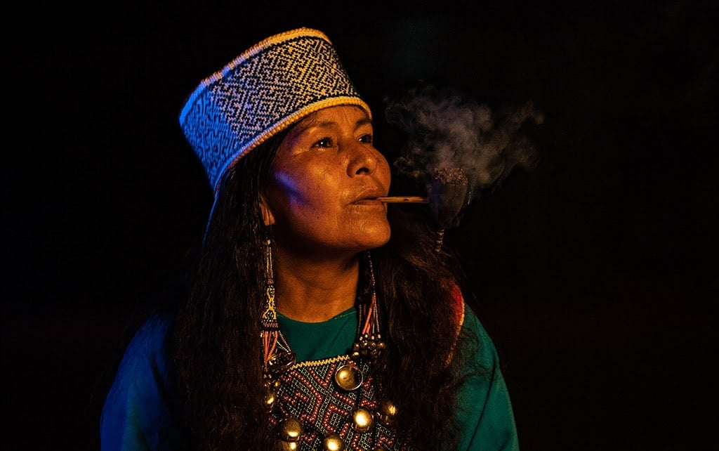 Ayahuasca helande retreat + 5-dagars integrationsretreat
