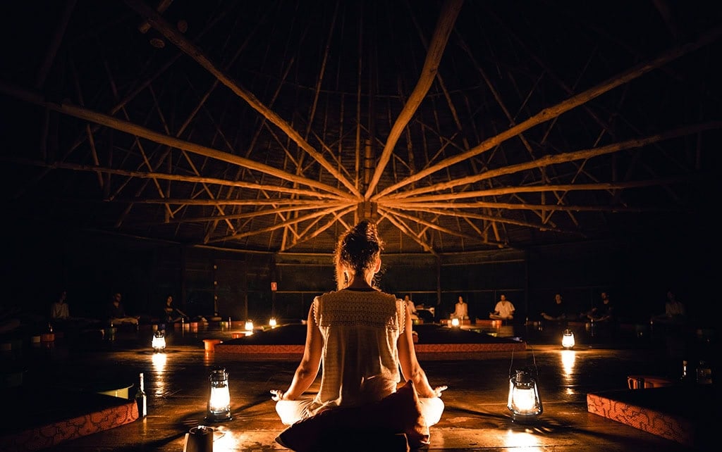 Ayahuasca helande retreat + 5-dagars integrationsretreat