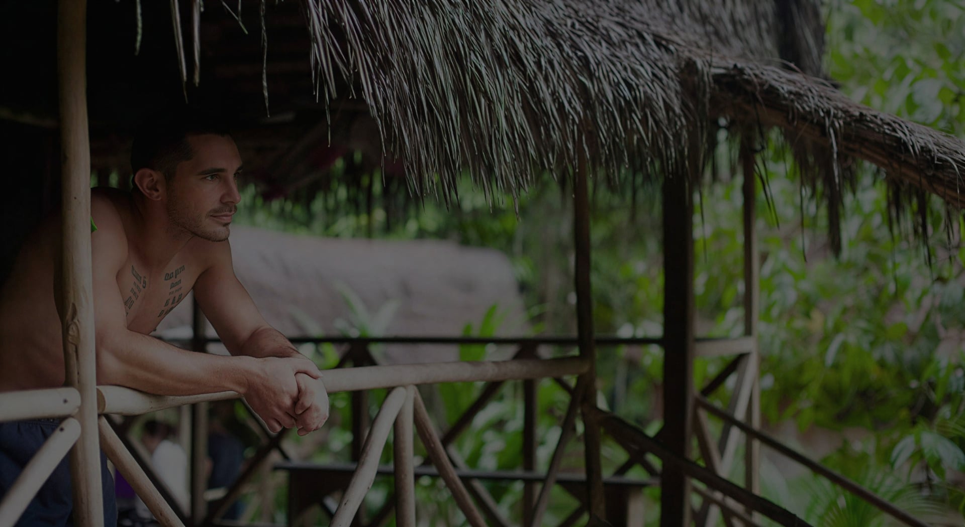 Ayahuasca helande retreat + 5-dagars integrationsretreat