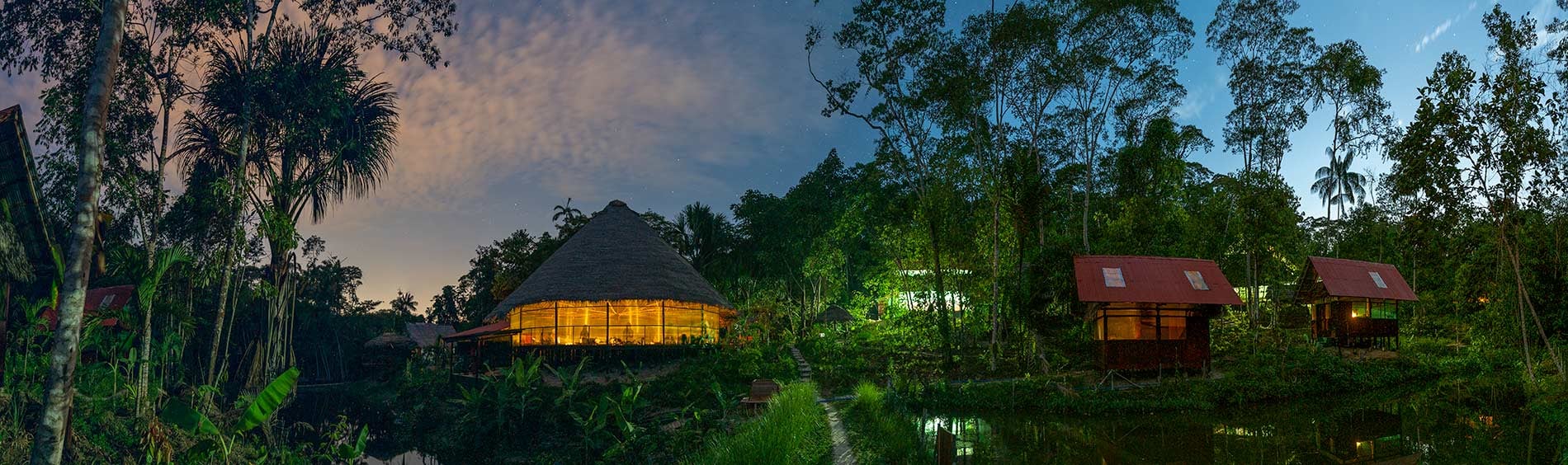 Ayahuasca helande retreat + 5-dagars integrationsretreat