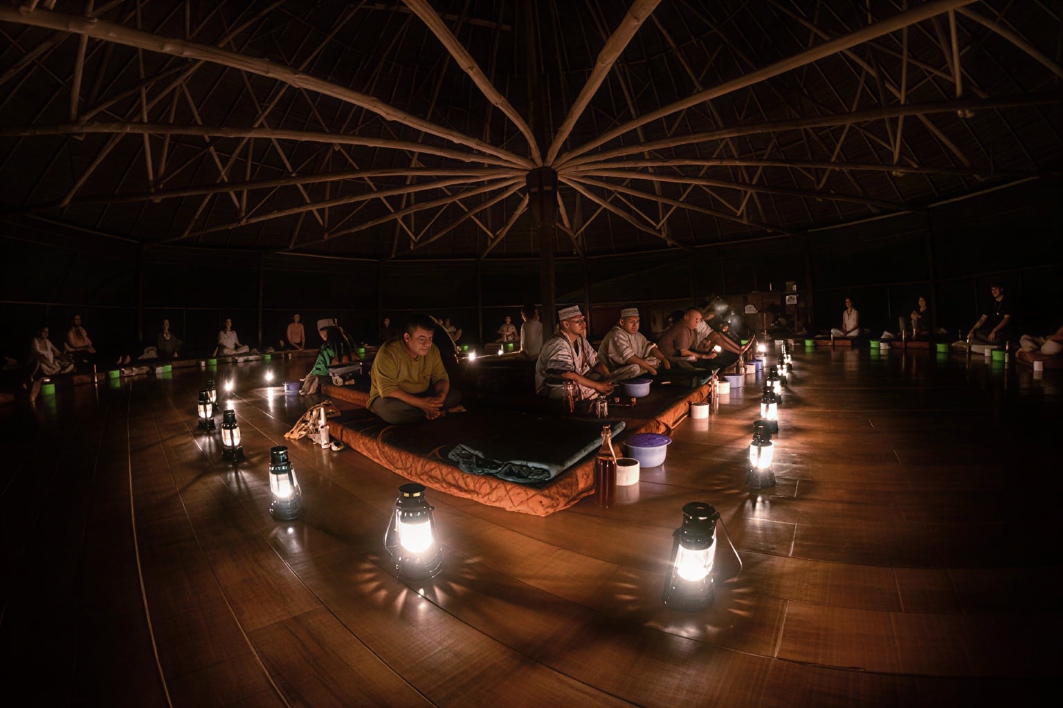 Ayahuasca helande retreat + 5-dagars integrationsretreat