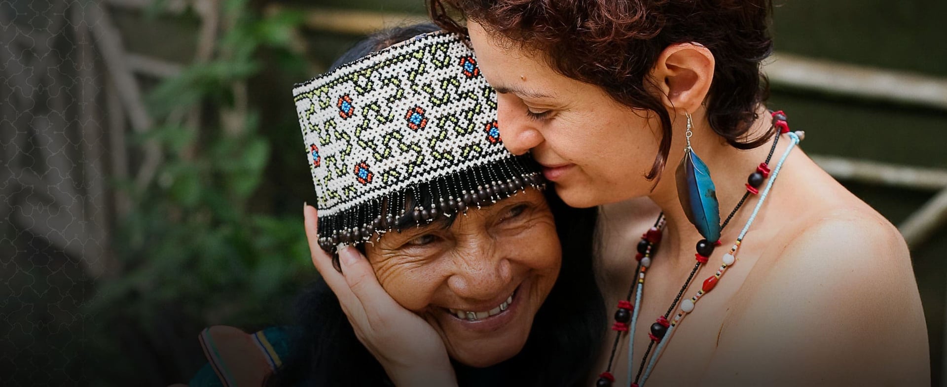 Att leva i linje med sig själv Ayahuasca helande retreat + 5-dagars fördjupande integrationsretreat