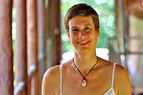 Fyra veckors ayahuasca-läknings- och stärkandekurs