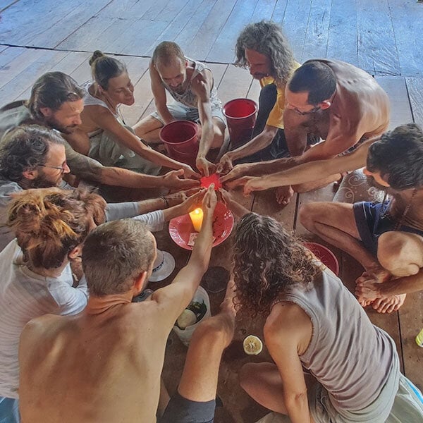 Åtta veckors Shipibo-ayahuasca-initieringskurs i Peru – 5 juli–29 augusti 2026