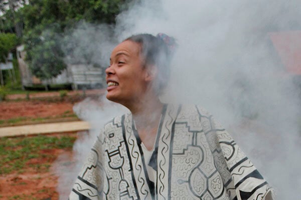 Åtta veckors Shipibo-ayahuasca-initieringskurs i Peru – 5 juli–29 augusti 2026