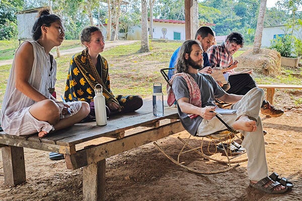 Åtta veckors Shipibo-ayahuasca-initieringskurs i Peru – 5 juli–29 augusti 2026