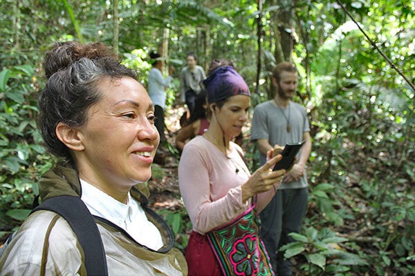 Åtta veckors Shipibo-ayahuasca-initieringskurs i Peru – 5 juli–29 augusti 2026