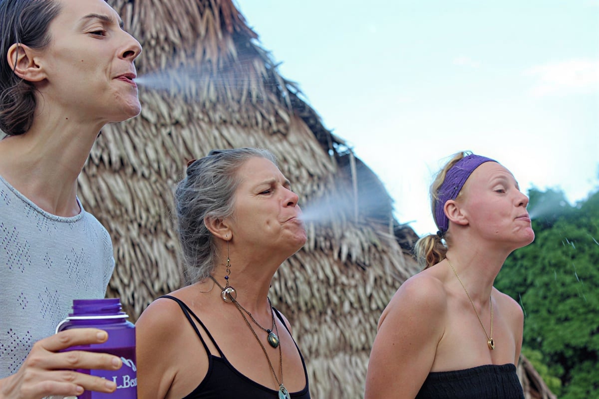 Åtta veckors Shipibo-ayahuasca-initieringskurs i Peru – 5 juli–29 augusti 2026