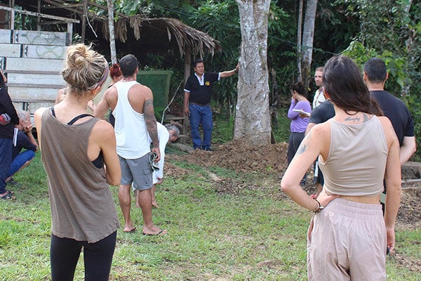 Åtta veckors Shipibo-ayahuasca-initieringskurs i Peru – 5 juli–29 augusti 2026