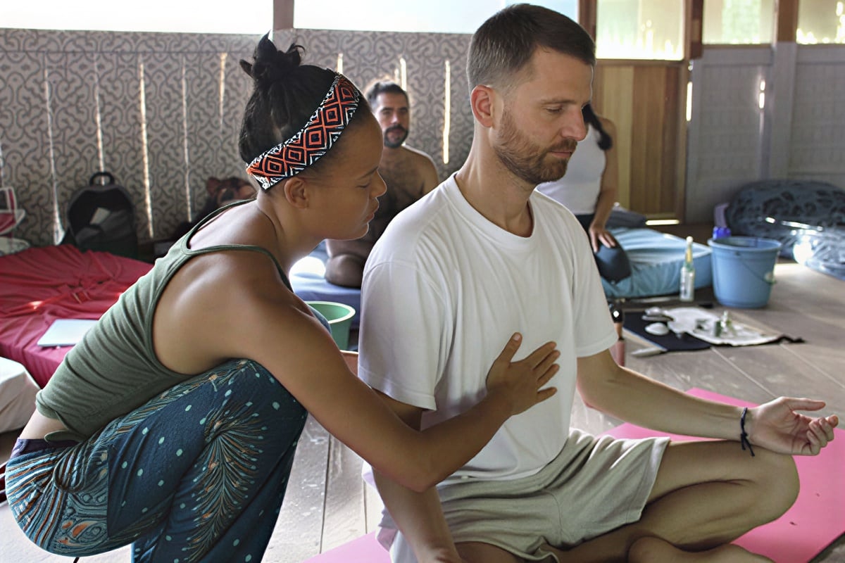 Åtta veckors Shipibo-ayahuasca-initieringskurs i Peru – 5 juli–29 augusti 2026