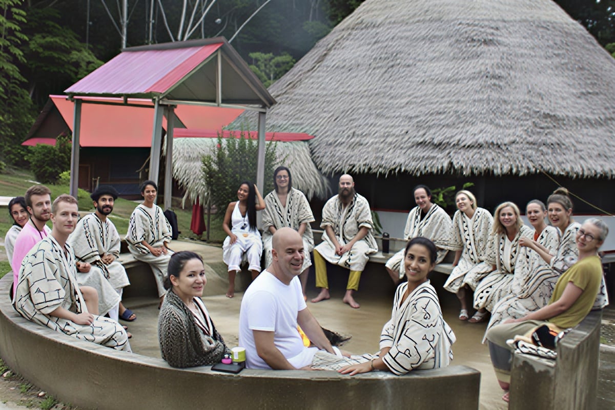 Åtta veckors Shipibo-ayahuasca-initieringskurs i Peru – 5 juli–29 augusti 2026