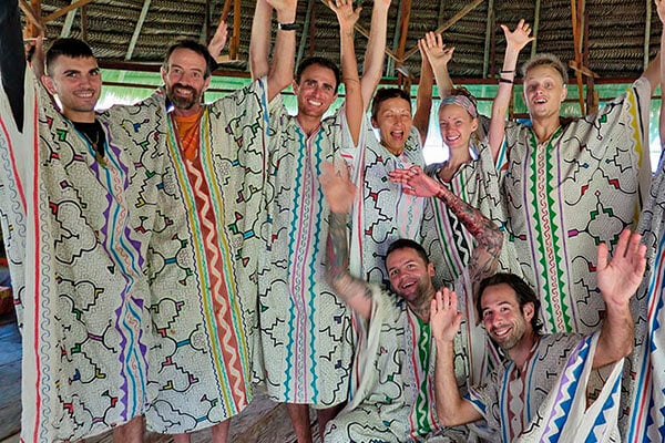 Åtta veckors Shipibo-ayahuasca-initieringskurs i Peru – 5 juli–29 augusti 2026