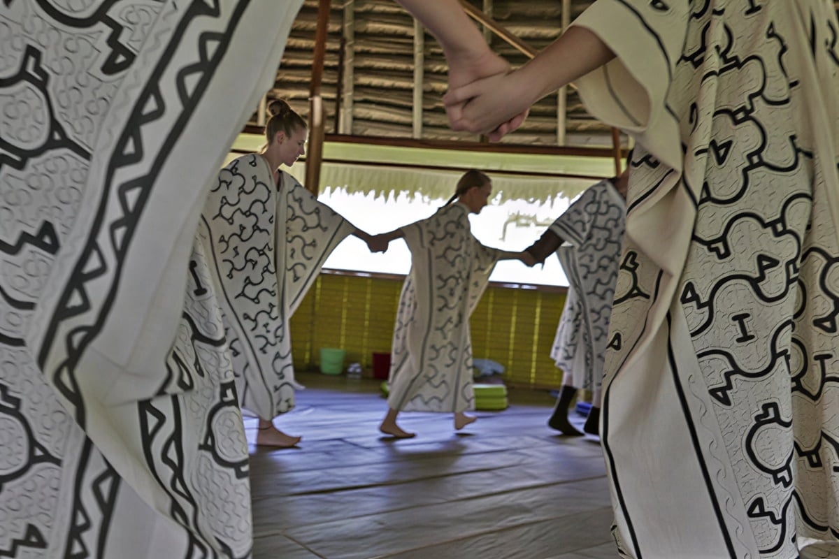 Åtta veckors Shipibo-ayahuasca-initieringskurs i Peru – 5 juli–29 augusti 2026