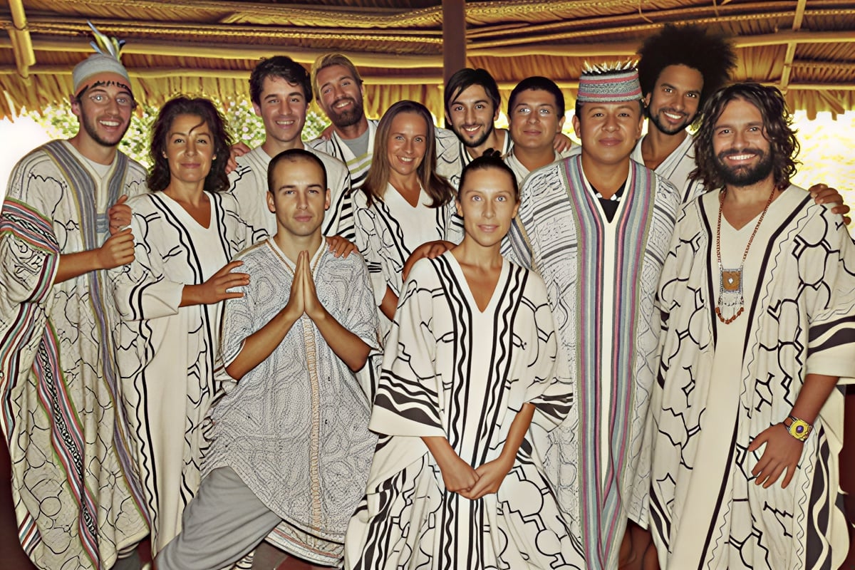 Åtta veckors Shipibo-ayahuasca-initieringskurs i Peru – 5 juli–29 augusti 2026
