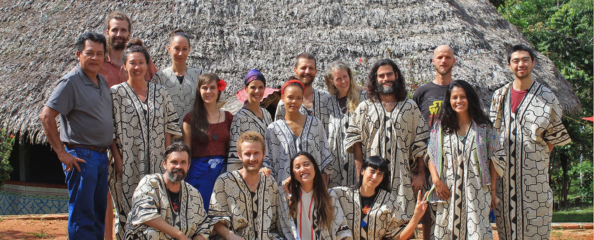 Åtta veckors Shipibo-ayahuasca-initieringskurs i Peru – 5 juli–29 augusti 2026