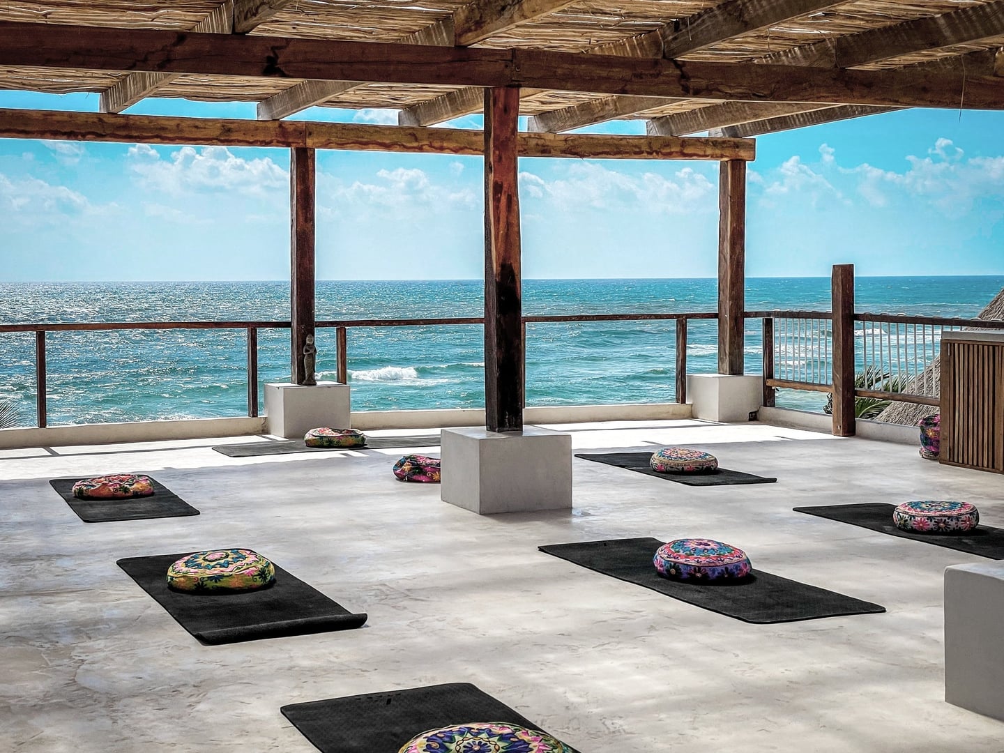 Återställ och förnya Tulum välmåenderetreat – 20–26 juni 2026