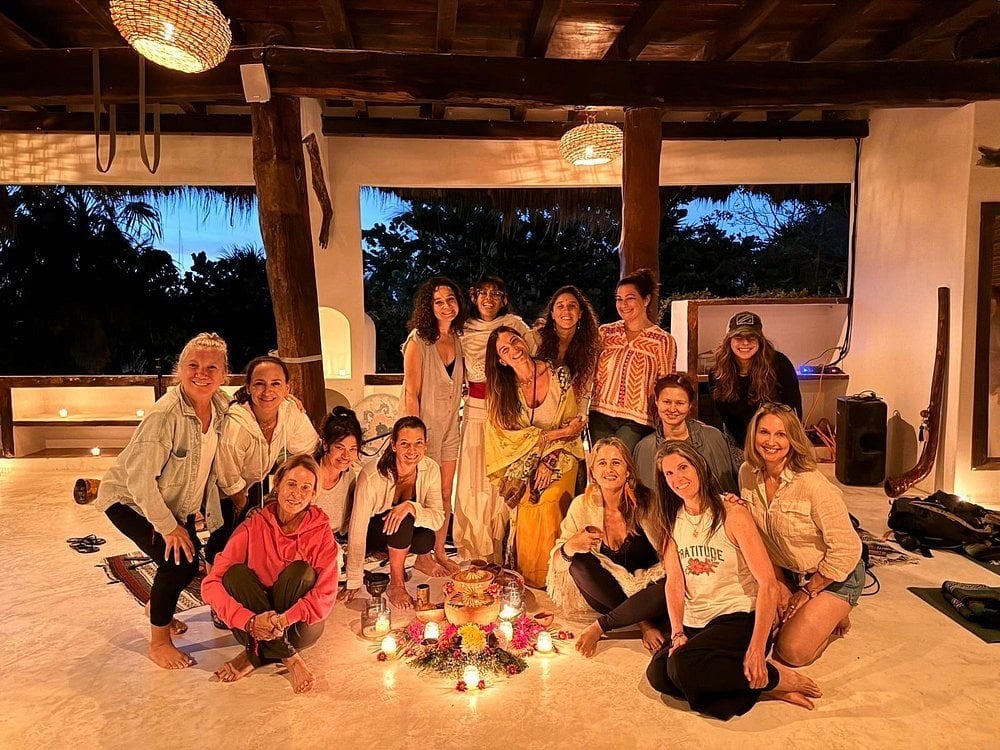 Återställ och förnya Tulum välmåenderetreat – 20–26 juni 2026