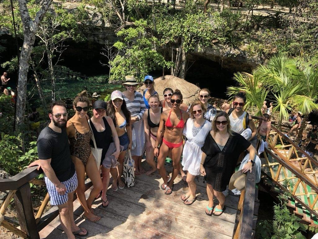 Återställ och förnya Tulum välmåenderetreat – 20–26 juni 2026