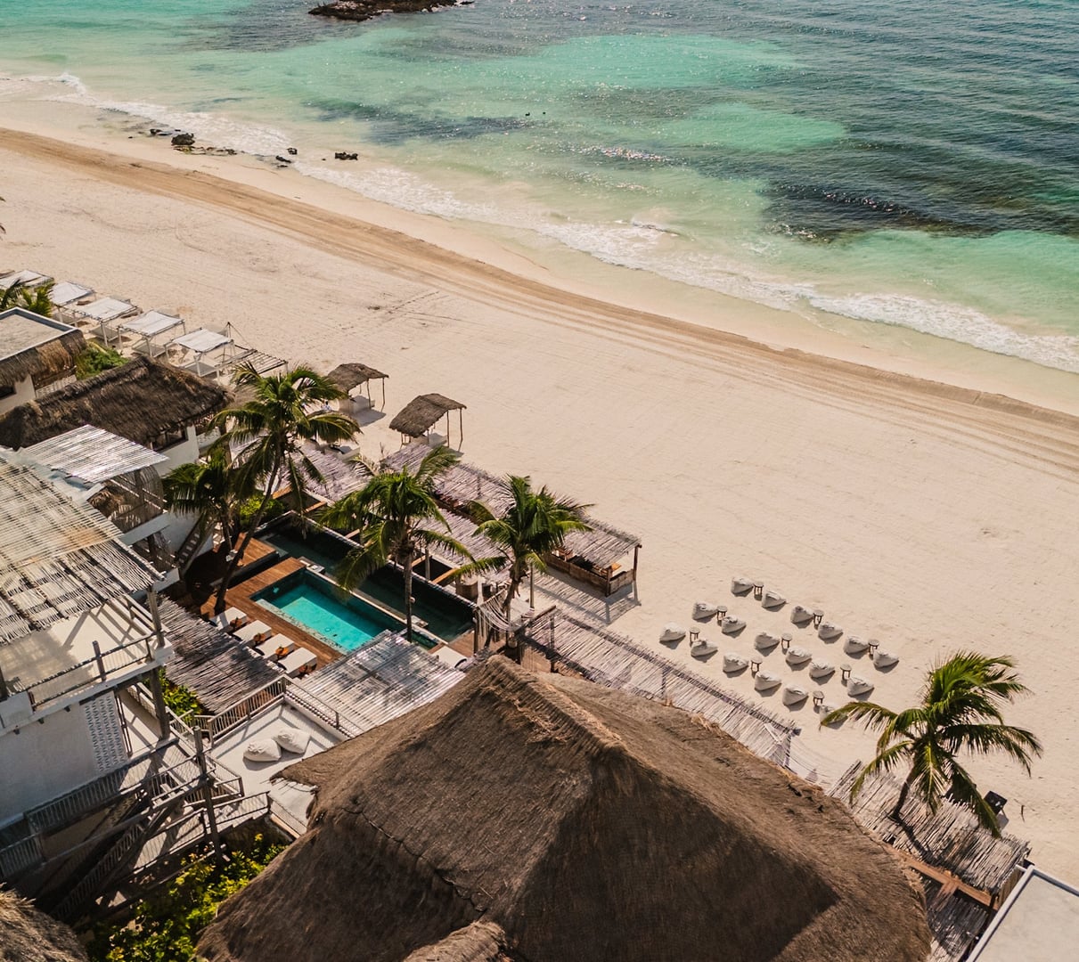 Återställ och förnya Tulum välmåenderetreat – 20–26 juni 2026