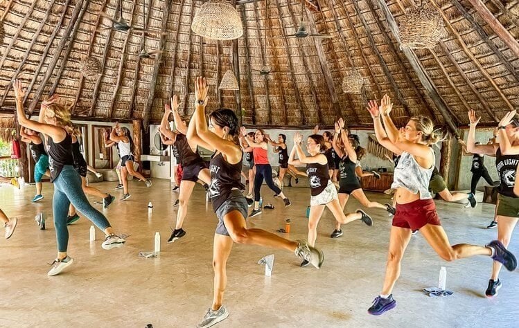 Återställ och förnya Tulum wellness-retreat – 30 juni–6 juli 2026