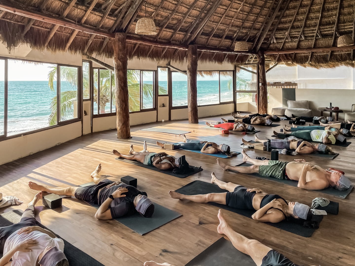 Återställ och förnya Tulum wellness-retreat – 30 juni–6 juli 2026